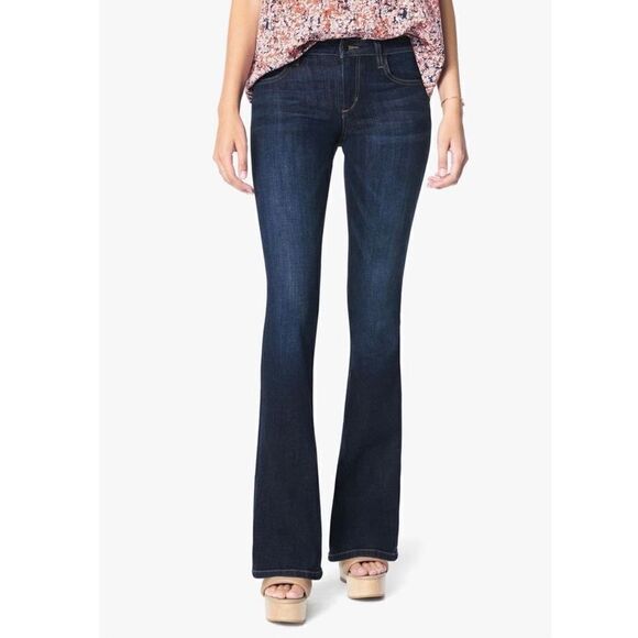 Joes jeans honey bootcut dark wash sz 29 - Picture 1 of 9
